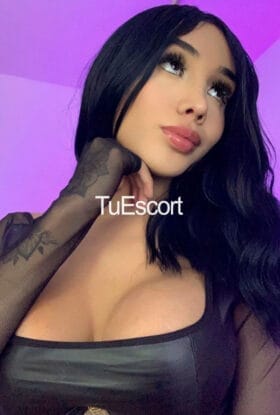 Melanie Luxury TS