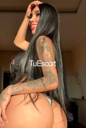 Melanie Luxury TS