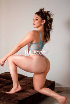 Daniella Madrid TRANS