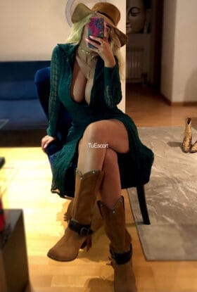 Chica joven