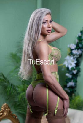 Ts Michelle Paris