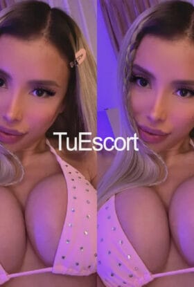 Ts Ariana vip