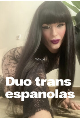 Sara y Alejandra