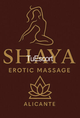 Alicante Shaya Massage | Masaje Erótico Alicante